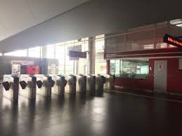 Alam sutera lrt station is operated under the sri petaling line lrt. Kuala Lumpur Walk Pics Kuala Lumpur Lrt Alam Sutera Station