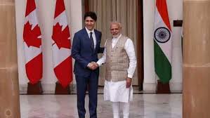 Canadian prime minister justin trudeau is expected to pull the plug on his minority liberal government and call snap elections on sunday despite a nationwide uptick in covid infections that is worrying voters. Canadian Pm Calls Modi For Vaccine Supply