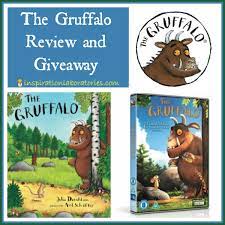 He has terrible tusks, and terrible claws, and terrible teeth in his terrible jaws. The Gruffalo Review Inspiration Laboratories