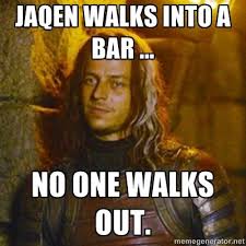 Jun 16, 2021 · discord really got into the public eye after the meme stock craze subsided and those with a legal background started to weigh in. Jaqen Walks Into A Bar No One Walks Out Ja Got Memes Game Of Thrones Facts Game Of Thrones Funny