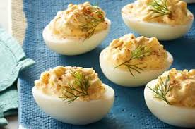 The Best Deviled Eggs Recipe Recipe Recipes Food Deviled Eggs Recipe