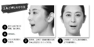整形なしで 2週間で効果 たるみが取れて顔が変わる 舌回し のやり方 ケンカツ body informative health