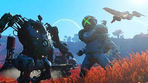 No Man S Sky Lands On Xbox Game Pass Next Month Game Freaks 365 No Man S Sky Game Pass Xbox Games