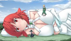 Lotte Shuumatsu No Izetta hentai videos, GIFs, and images | R34.app