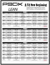 Use Your Words Home Decor Ideas P90x Workout Schedule P90x Workout Lean Workout