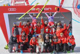 Nicole schmidhofer (born 15 march 1989 in friesach) is an alpine skier who competes internationally for austria. Alpine Ski Racer Nicole Schmidhofer Shares The Secret To Her Olympic Win Page 4 Of 4 Women Fitness
