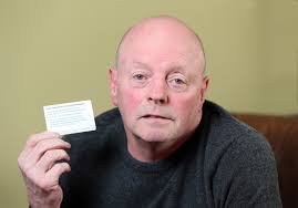 Ryanair blasted for refusing to let granddad with Parkinson's board flight  because staff thought he was drunk