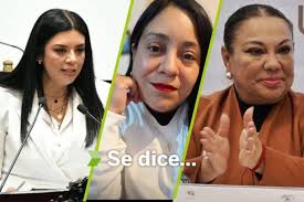Se dice… que Karla Perales, Lorena García, Morrigan Flores y más