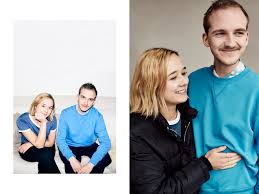 August started as a child actor and debuted in a minor role in her father's film a song for martin (2001). Nikolaj Tr Alba August Anton Hjejle