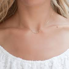 Daniel Necklace By Ila Newtwist