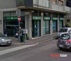 Conto corrente per famiglie, giovani e aziende. Esplosione Banca Intesa In Via Palmanova 95