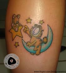 Garfield Tattoo Tattoos Paw Print Tattoo Print Tattoos