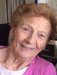 Condolence Book for Nancy (Anne) Kavanagh (née Wynne) (Kilmacud, Dublin)