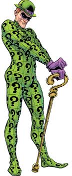 Riddler coloring page is one of the coloring pages listed in the dc comics coloring pages category. Riddler Wikipedia