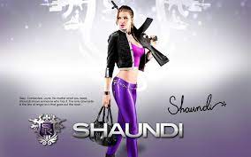 Shaundi Saints Row The Third Wallpapers Saints Row Saints Row Iv The Row