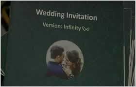 Dengan banyaknya kategori mengenai pp couple maka disini admin memutuskan untuk berbagi informasi. Viral Surat Couple Comes Up With Whatsapp Themed Wedding Cards