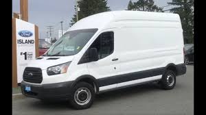 Maybe you would like to learn more about one of these? 2018 Ford Transit Cargo Van High Roof W Backup Camera Vinyl Floor Review Island Ford Youtube
