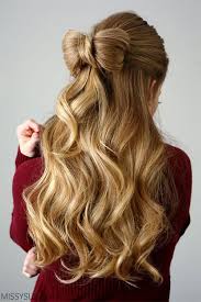 You can use natural hair or weave when designing lovely layers hairstyle for your little girl. 33 Cute Girl Hairstyles For Valentine S Day Amazing Ideas
