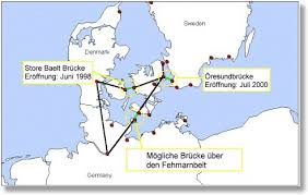 Benannt wurde das pfefferinselchen analog zur benachbarten und natürlichen insel saltholm, auf. Brucken Architektur Technik Geschichte
