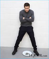 Maybe you would like to learn more about one of these? Jake Gyllenhaal Links Up With Dujour Talks Nocturnal Animals The Fashionisto