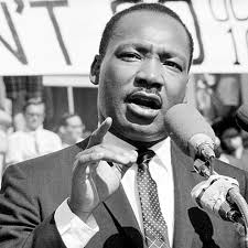 True peace is not merely the absence of tension, it is the presence of  justice.”