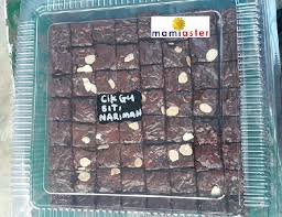 Resepi roti gebu lembut mudah. Resepi Brownies Coklat Beryl S Yang Sedap Lagi Mudah Disediakan