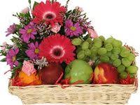 France Gift Baskets Baroque Get Well Gift Baskets Food Fruit