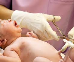However, after you give birth and your uterus shrinks back down, your belly. Week 41 Newborns Belly Buttons Parents