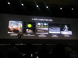 While gpus can provide a significant boost in performance for some applications the computing model is very different from the cpu. Jensen Huang Announces Nvidia S New Projects At The Gpu Technology Conference