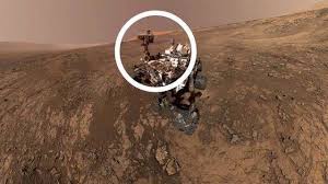 In english, mars carries the name of the roman god of war and is often referred to. Nasa Recently Released An Image Of Mount Sharp Photobombing Mars Curiosity Rover Nasa Rover Nasa Curiosity Rover