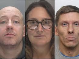 Dangerous drivers who caused misery