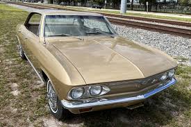 Image result for Aztec Bronze 1966 Corvair