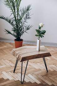 Live Edge Coffee Table Rustic Wood Slab Coffee Table Modern Etsy Live Edge Coffee Table Wood Table Design Mid Century Coffee Table