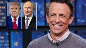 Turning 40 was a major life milestone for @sethmeyers