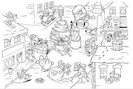 Zou jij deze later ook wel willen hebben? Placemat Kerst Juf Maike Kerstmis Kleurplaten Kerst Kerstkleurplaten