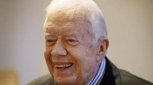 Joe Biden, Donald Trump, more react to Jimmy Carter death
