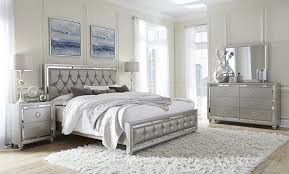 Global Furniture Riley Qb Tufted Bed Queen Silver Bedroom Sets Queen King Bedroom Sets Global Furniture Usa