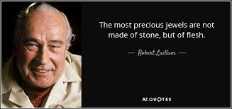 Robert ludlum was the author of 27 new york times bestsellers and is the creator of the original the bourne trilogy.the jason bourne series has since been continued after the death of ludlum, thanks to author eric van lustbader.if you are a fan of the intriguing and enthralling world of spies and espionage, we think you will love these brand new mystery, thriller & suspense novels! Top 25 Quotes By Robert Ludlum A Z Quotes