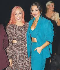 «χώρισα μάλλον γιατί δεν ήμουν ευτυχισμένη Egine Ths Showbiz Sthn Premiera Ths Tainias Toy Markoy Seferlh Xalbah 5 0 Newsbreak