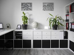 Buro Einrichten Kreative Ideen Zum Nachmachen Idatschka De Buro Eingerichtet Ikea Ideen Arbeitszimmerideen
