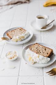Bananenbrot Mit Ananas Kokoscreme Werbung Maras Wunderland Rezept Bananenbrot Bananenbrot Einfach Kokoscreme