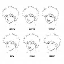 Buat kamu yang menggambar manga secara otodidak artikel dibawah ini mungkin bisa kamu jadikan referensi untuk membuat kualitas manga kamu menjadi lebih baik. Dasar Dasar Menggambar Manga
