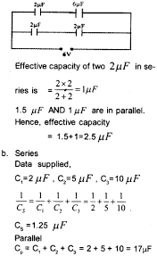 Plus Two Physics Chapter Wise Questions And Answers Chapter 2 Electric Potential And Capacitance A Plus To Physics This Or That Questions Question And Answer