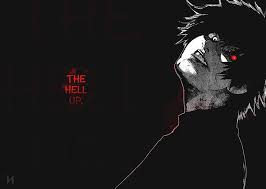 They don't explain why the hair turns white or the nails black (also they are not black black, they're more like super dark blood colored), but we can assume that the hair it's because of the marie antoinette. Kaneki Ken Manga Tokyo Ghoul Rote Augen Anime Bildschirmhintergrund Wallpaperbetter