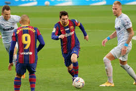 This overview provides a brief summary of all matches in the selected round, with all relevant information for both, during (live) and after the match. This Week In Laliga Messi S Latest Record Copa Del Rey And More