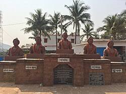 Paika Rebellion - Wikipedia