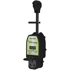 Surge guard 34830 30 amp surge protector. Rv Surge Guard 30 Amp With Lcd Display 34930 United Rv