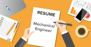 Mechanical Engineer Resume Sample Singapore Cv Template