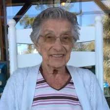 Evelyn Frey Obituary (1928