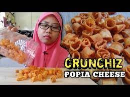 1/2 biji sengkuang 1 biji karot 3 ekor popiacheeserangup #ajincooking this crunchy cheesy snack will keep you wanting more! Popia Cheese Homemade Crunchiz Sedap Sangat Youtube